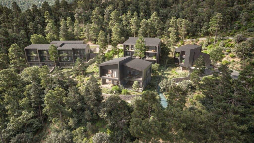 Wohnung zum Kauf 990.000 € 123 m² Troodos