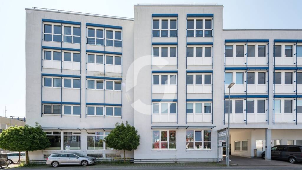 Bürofläche zur Miete provisionsfrei 11,20 € 1.501,5 m² Bürofläche teilbar ab 153,7 m² Eltingen Leonberg 71229