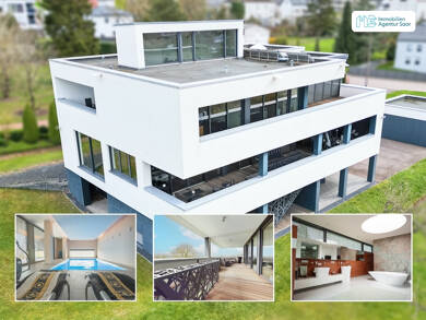 Villa zum Kauf 2.950.000 € 8 Zimmer 670 m² 1.872 m² Grundstück Perl Perl 66706
