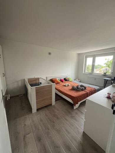 Wohnung zur Miete 950 € 2,5 Zimmer 60 m² Geschoss 4/4 frei ab sofort Stein Stein 90547