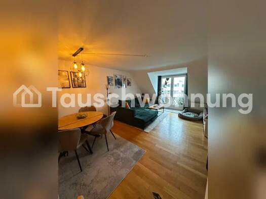 Wohnung zur Miete Tauschwohnung 1.420 € 3 Zimmer 75 m² 4. Geschoss Lindenthal Köln 50931