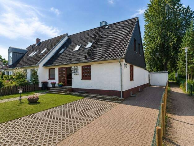 Einfamilienhaus zum Kauf 379.000 € 5,5 Zimmer 133,7 m² 469 m² Grundstück Boostedt 24598