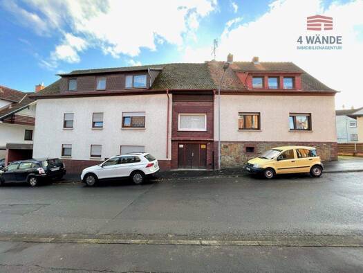 Wohnung zur Miete 900 € 3 Zimmer 72 m² 1. Geschoss frei ab 01.05.2026 Launsbach Wettenberg / Launsbach 35435