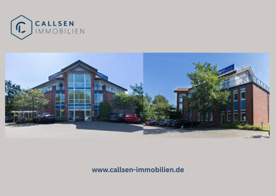 Bürogebäude zur Miete 12 € 228,2 m² Bürofläche Südstadt Flensburg 24941