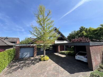 Einfamilienhaus zum Kauf 325.000 € 6 Zimmer 170 m² 867 m² Grundstück Baccum Lingen 49811