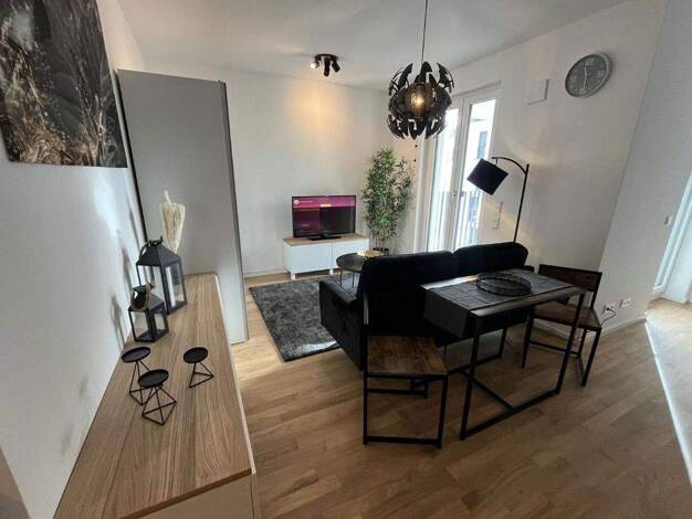 Wohnung zur Miete 900 € 1 Zimmer 35 m² 4. Geschoss frei ab sofort Rathausgasse 7 Schönefeld Berlin - Schönefeld 12529