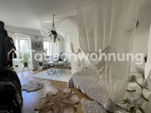 Studio zur Miete Tauschwohnung 450 € 1 Zimmer 35 m² 3. Geschoss Kreuzberg Berlin 10249