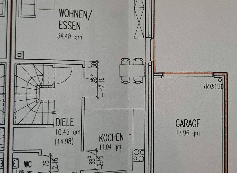 Doppelhaushälfte zum Kauf provisionsfrei 650.000 € 7 Zimmer 114 m² 450 m² Grundstück Neugraben-Fischbek Hamburg 21149