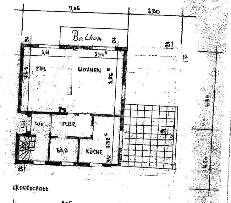 Haus zum Kauf 249.000 € 4 Zimmer 146 m²<br/>Wohnfläche 247 m²<br/>Grundstück Bonsweiher Mörlenbach 69509