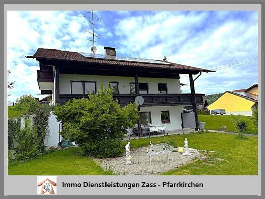 Mehrfamilienhaus zum Kauf 415.000 € 7 Zimmer 224 m² 928 m² Grundstück Hirschbach Bad Birnbach 84364