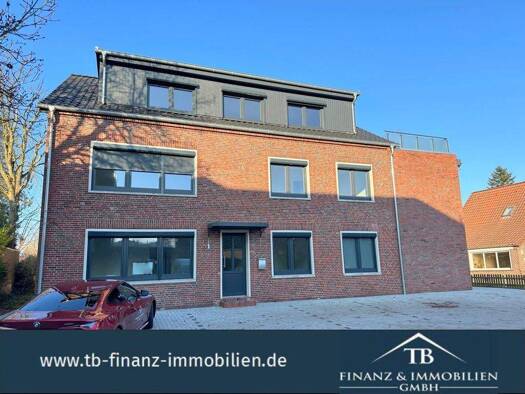 Wohnung zum Kauf 289.000 € 3 Zimmer 85,2 m² Innenstadt Aurich 26603