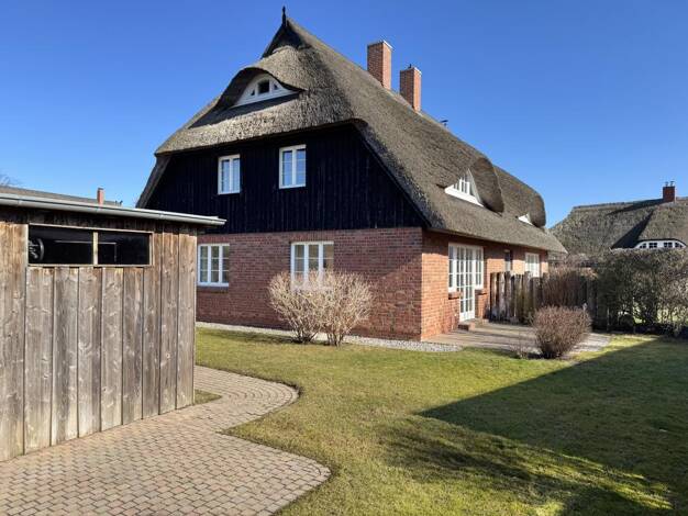 Mehrfamilienhaus zum Kauf 1.150.000 € 8 Zimmer 270,5 m² 953 m² Grundstück Althagen Ahrenshoop 18347