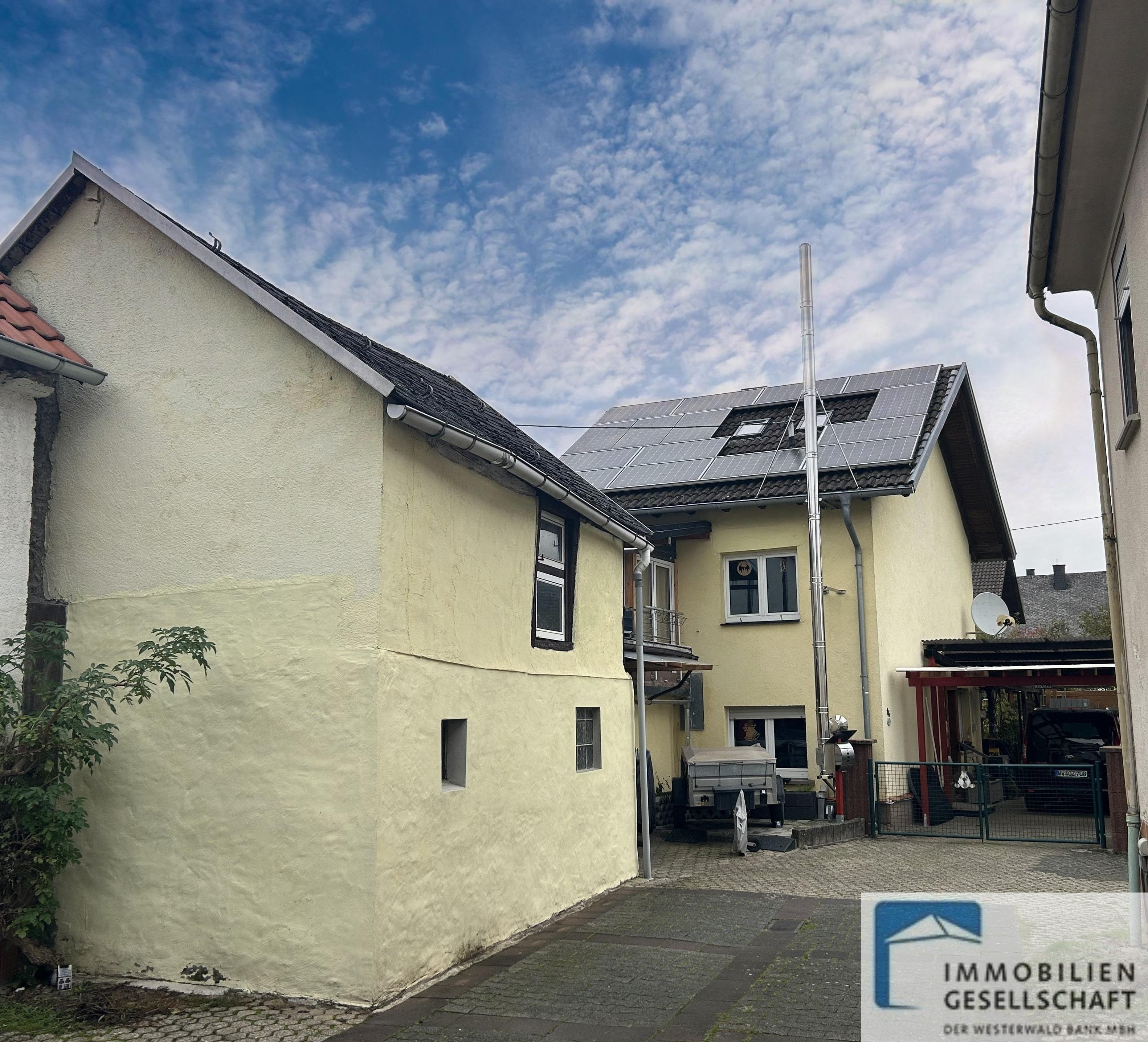 Einfamilienhaus zum Kauf 170.000 € 4 Zimmer 96 m²<br/>Wohnfläche 379 m²<br/>Grundstück Wirges 56422