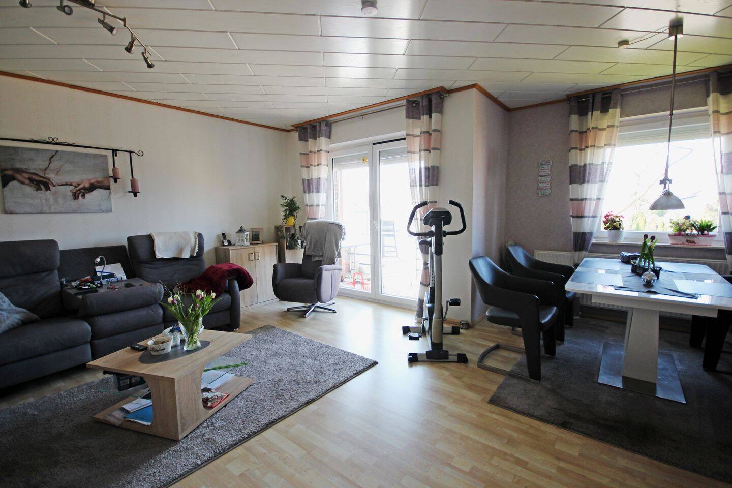 Immobilie in Weyhe - Attraktive, zentrumsnahe Eigentumswohnung mit Garage - Bild 2