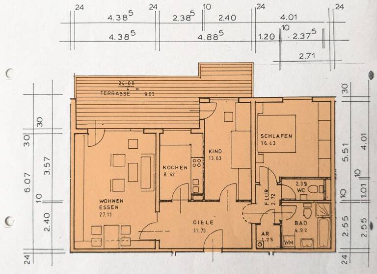 Terrassenwohnung zum Kauf 345.000 € 3 Zimmer 94 m² EG Alterlangen Erlangen 91056