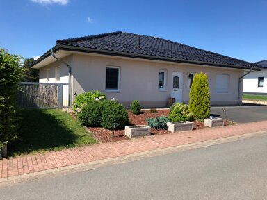 Bungalow zum Kauf 350.000 € 4 Zimmer 127 m² 615 m² Grundstück Ritterweg 4 Borgentreich Borgentreich 34434