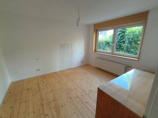 Terrassenwohnung zur Miete 700 € 2 Zimmer 43 m² Geschoss EG/4 frei ab sofort Burgholz Reutlingen 72766