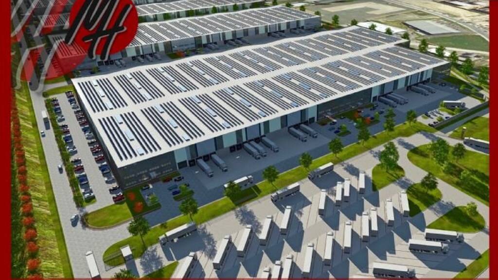 Lagerhalle zur Miete provisionsfrei 50.000 m² Lagerfläche teilbar ab 10.000 m² Nieder-Olm 55268