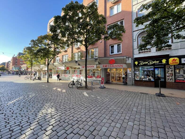 Ladenfläche zum Kauf 1.630.000 € 548 m² Verkaufsfläche Gaarden-Ost Kiel 24143