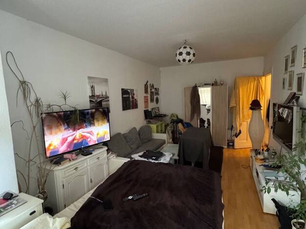 Wohnung zum Kauf 155.000 € 1 Zimmer 38 m² 1. Geschoss Archenholdstr 20 Friedrichsfelde Berlin 10315