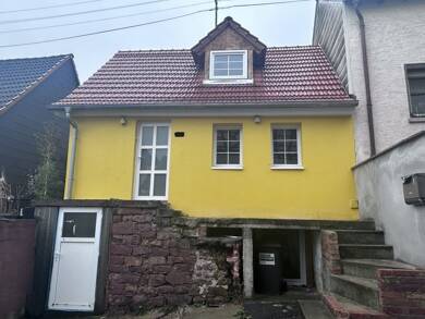 Reihenendhaus zum Kauf 189.000 € 3,5 Zimmer 75 m² 210 m² Grundstück Albersweiler 76857