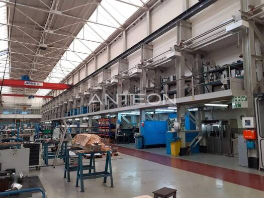 Lagerhalle zur Miete 14.023 m² Lagerfläche Nordviertel Essen 45143