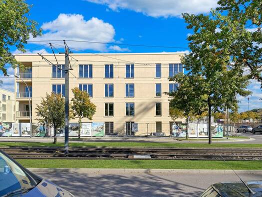 Penthouse zur Miete - Erstbezug 2.180 € 4 Zimmer 107,3 m² 3. Geschoss frei ab sofort Georg-Hermann-Allee Bornstedter Feld Potsdam 14469