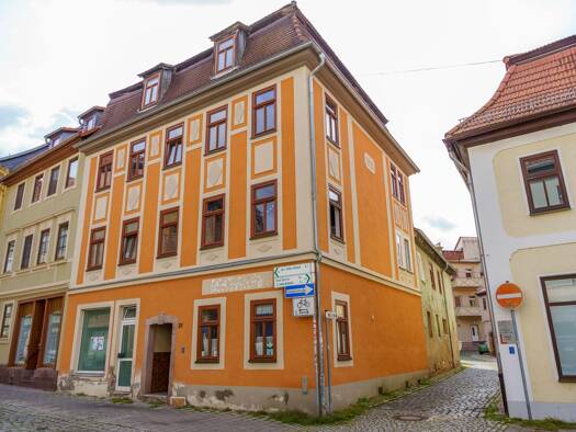 Wohnung zur Miete 560 € 2 Zimmer 73,4 m² Kahla 07768