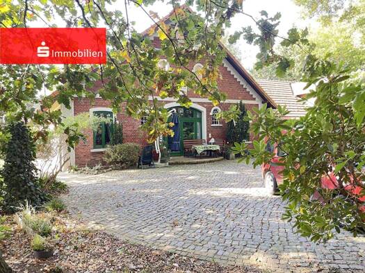 Mehrfamilienhaus zum Kauf 545.000 € 7 Zimmer 401 m² 7.262 m² Grundstück frei ab 01.05.2026 Natenstedt Twistringen 27239