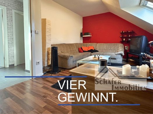 Wohnung zum Kauf 169.000 € 4 Zimmer 94,6 m² 2. Geschoss Platte Heide Menden 58708