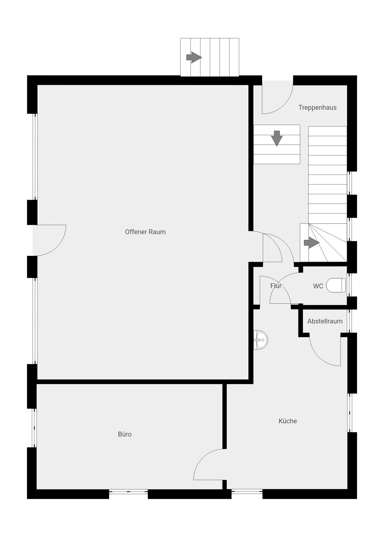 Mehrfamilienhaus zum Kauf 220.000 € 8 Zimmer 192 m²<br/>Wohnfläche 1.032 m²<br/>Grundstück Langburkersdorf Neustadt in Sachsen 01844