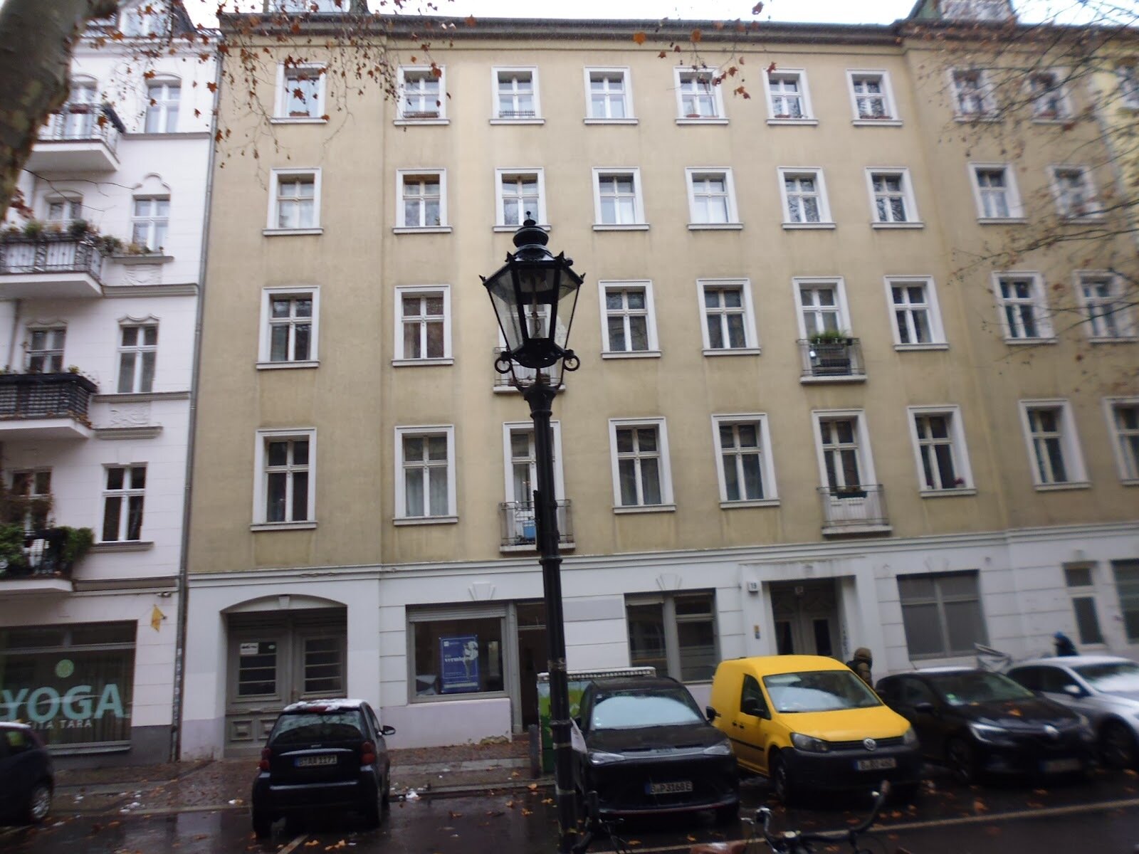 Laden zur Miete provisionsfrei 1.900 € 112 m²<br/>Verkaufsfläche Danckelmannstraße 19 Charlottenburg Berlin 14059