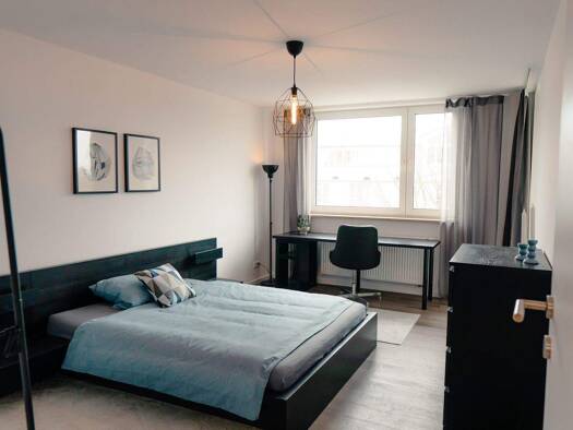 Wohnung zur Miete 590 € 19 m² Seeleinsbühl Nürnberg 90429