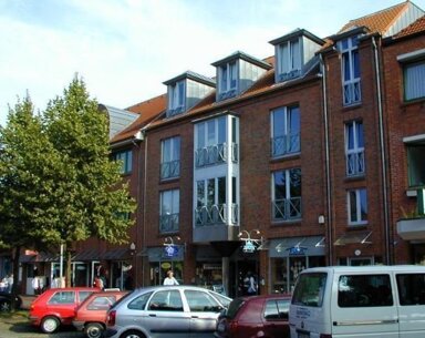 Wohnung zur Miete 742 € 2 Zimmer 75 m² 2. Geschoss Buxtehude Buxtehude 21614