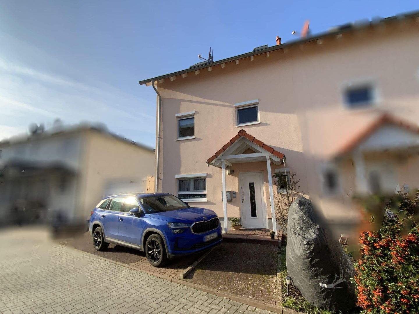 House in Hanau, Lamboy - Ansicht 3