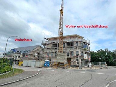 Wohnung zur Miete 1.160 € 3 Zimmer 78 m² 1. Geschoss frei ab 01.04.2025 Nord Schwabach 91126