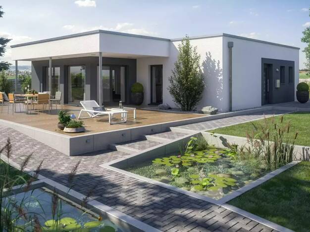 Einfamilienhaus zum Kauf - Erstbezug 755.058 € 5 Zimmer 110,3 m² 556 m² Grundstück Pfrondorf Nagold 72202