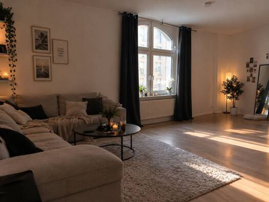 Wohnung zur Miete 900 € 3 Zimmer 95 m² Geschoss 1/3 frei ab 01.10.2026 Gießen Gießen 35390
