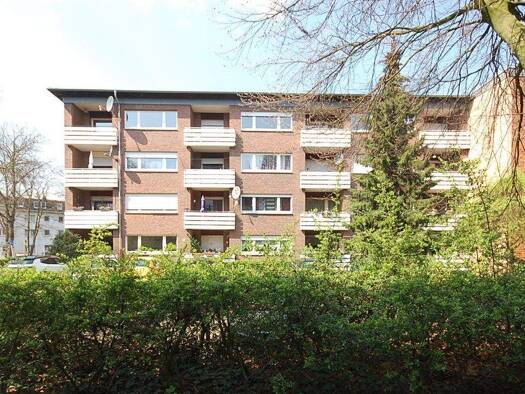 Wohnung zur Miete 373 € 3 Zimmer 81 m² 3. Geschoss Kampstraße 4 Marl 45768