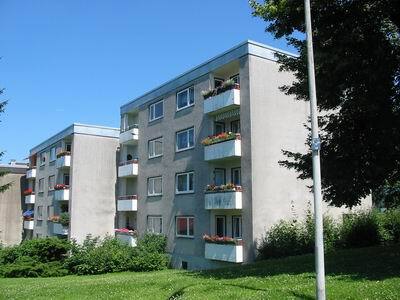 Wohnung zur Miete 419 € 2 Zimmer 60,8 m²<br/>Wohnfläche EG<br/>Geschoss 20.12.2024<br/>Verfügbarkeit Bremsheide 62 Hombruch Iserlohn 58638