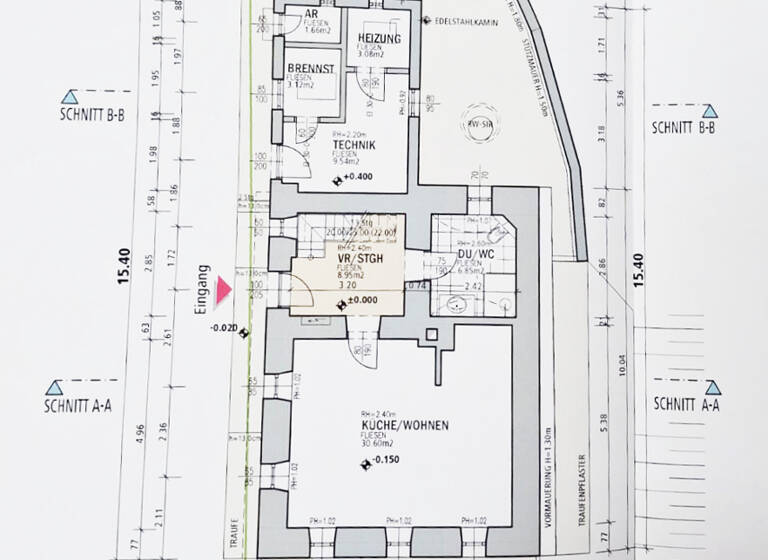 Einfamilienhaus zum Kauf 4 Zimmer 100 m² 3.673 m² Grundstück Velden am Wörther See 9220