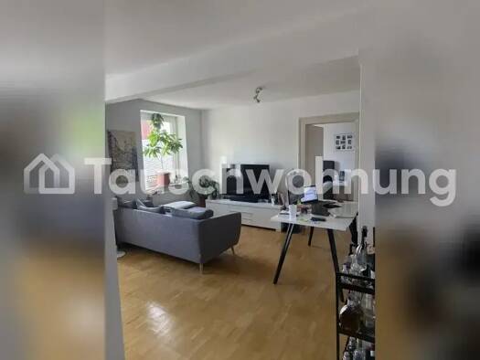 Wohnung zur Miete Tauschwohnung 590 € 2 Zimmer 57,5 m² 3. Geschoss Wiesbaden 65183