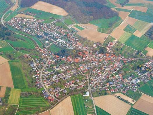 Grundstück zum Kauf 66.000 € 243 m² Grundstück Daisbach Waibstadt / Daisbach 74915