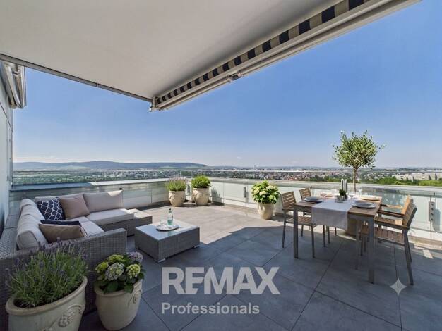 Penthouse zum Kauf 429.000 € 3,5 Zimmer 118 m² Waiblingen Waiblingen 71334