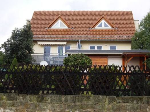 Terrassenwohnung zur Miete 490 € 2 Zimmer 60,4 m² EG Hauptplatz 20 Pirna 01796