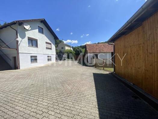 Einfamilienhaus zum Kauf 289.000 € 5 Zimmer 130 m² 4.119 m² Grundstück Stadtschlaining 7461