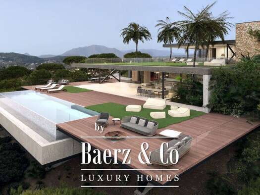 Villa zum Kauf 5.150.000 € 450 m² 2.536 m² Grundstück sotogrande