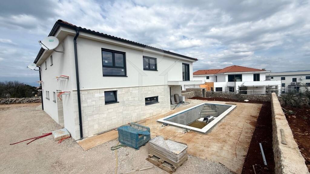 Doppelhaushälfte zum Kauf - Erstbezug 780.000 € 4 Zimmer 140 m² 150 m² Grundstück Malinska 51511