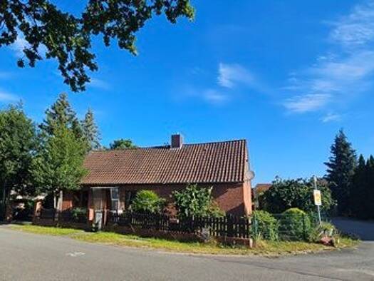 Einfamilienhaus zur Miete 1.300 € 3 Zimmer 108 m² 500 m² Grundstück frei ab sofort Schnakenbek 21481
