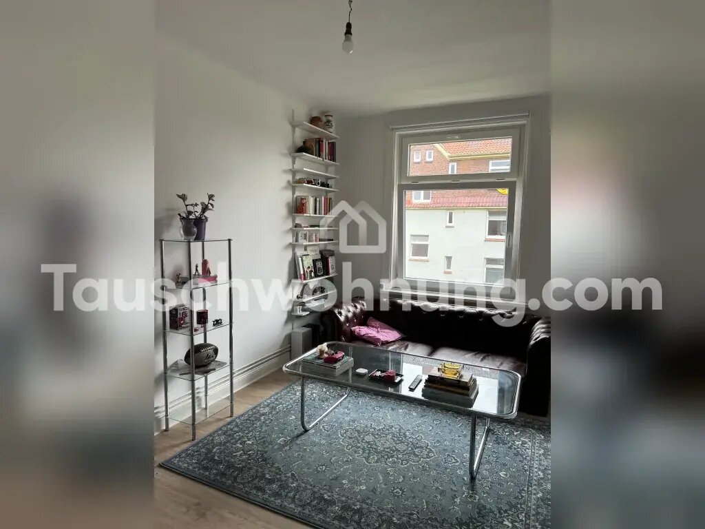 Wohnung zur Miete 716 € 2 Zimmer 47 m²<br/>Wohnfläche 3.<br/>Geschoss Otterndorf Hamburg 20539